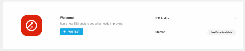 SEO test in SmartCrawl Pro